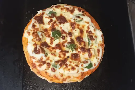 Enjoy Peri Flavour Capsicum & Paneer Peri Peri Pizza