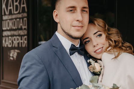 Photographer sa kasal Katerina Volokhova (volokhova). Larawan ni 12 Nobyembre 2019