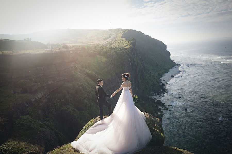 Fotógrafo de bodas Hoai Vu Nguyen (hoaivu). Foto del 2 de mayo 2018