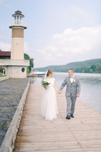 Wedding photographer Valeriya Solomatova (valeri19). Photo of 10 August 2018