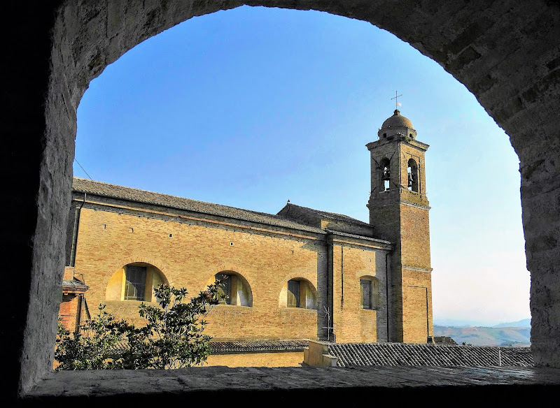 Chiesa ostrense di iento