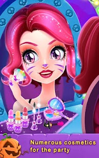 Glittering Halloween Party - Masquerade 1.5.3107 APK + Мод (Бесконечные деньги) за Android