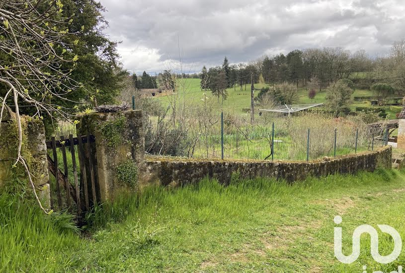  Vente Terrain à bâtir - 485m² à Saint-Avit-Sénieur (24440) 