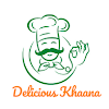 Delicious Khaana, Sector 43, DLF Phase 4, Gurgaon logo