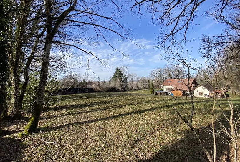  Vente Terrain à bâtir - à Champagnole (39300) 