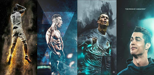 Descargar Cristiano Ronaldo fondos HD 2019 para PC gratis - última versión  - com.wallpaper.ronaldo.ronaldowallpaperhd