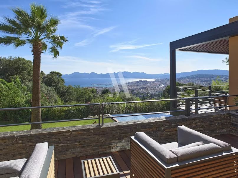 Vente villa 6 pièces 430 m² à Cannes (06400), 11 900 000 €