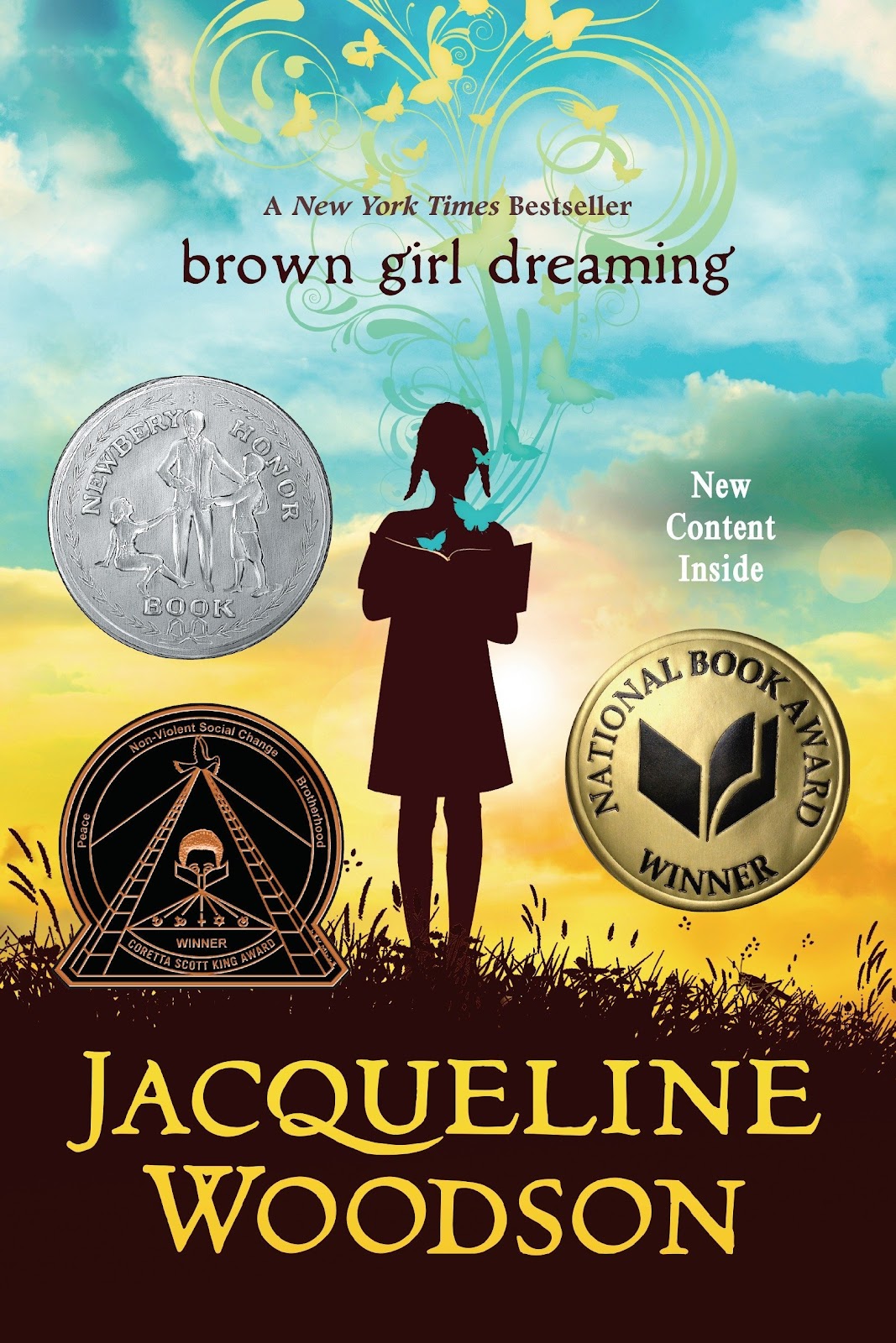 Brown Girl Dreaming: Woodson, Jacqueline: 9780147515827: Amazon.com: Books