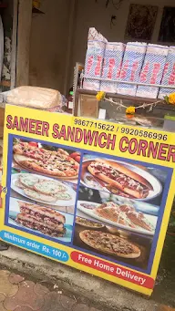 Sameer Sandwich Corner photo 1