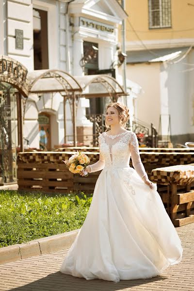 Wedding photographer Ekaterina Kochenkova (kochenkovae). Photo of 14 August 2019