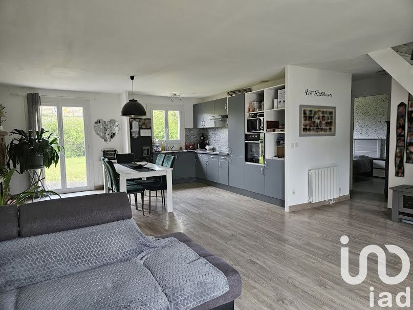 Vente maison 6 pièces 113 m² à Charpont (28500), 240 000 €