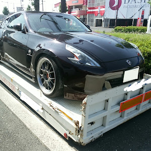 フェアレディZ Z34型