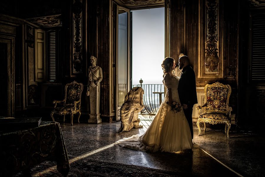 Fotógrafo de casamento Andrea Rifino (arstudio). Foto de 19 de outubro 2017