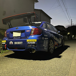 インプレッサ WRX STI GVB