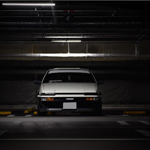 スプリンタートレノ AE86