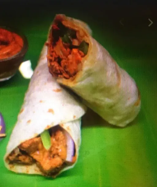 Tandoori Chicken Roll