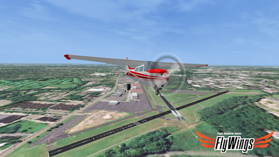 Boeing Flight Simulator 2014 (Unlocked)