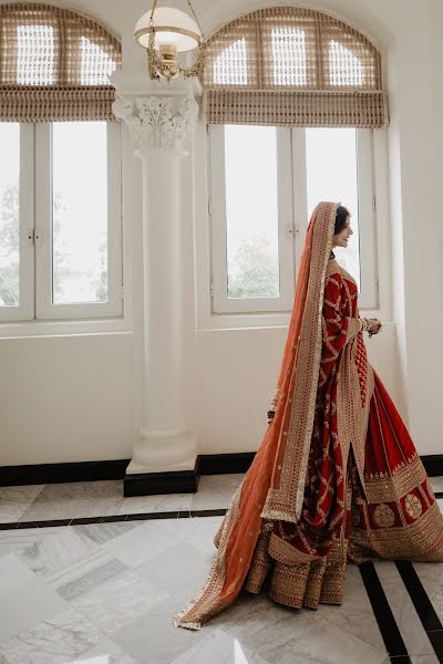 Fotógrafo de casamento Gaurav Shukla (fourfoldpictures). Foto de 23 de setembro 2022