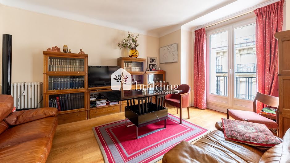 Vente appartement 4 pièces 75 m² à Paris 16ème (75016), 670 000 €