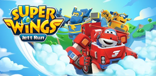 Super Wings : Jett Run