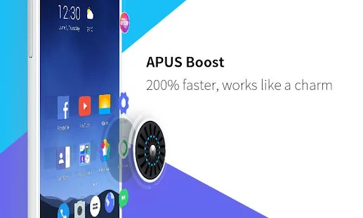   APUS Launcher - Fast & Smart- screenshot thumbnail   