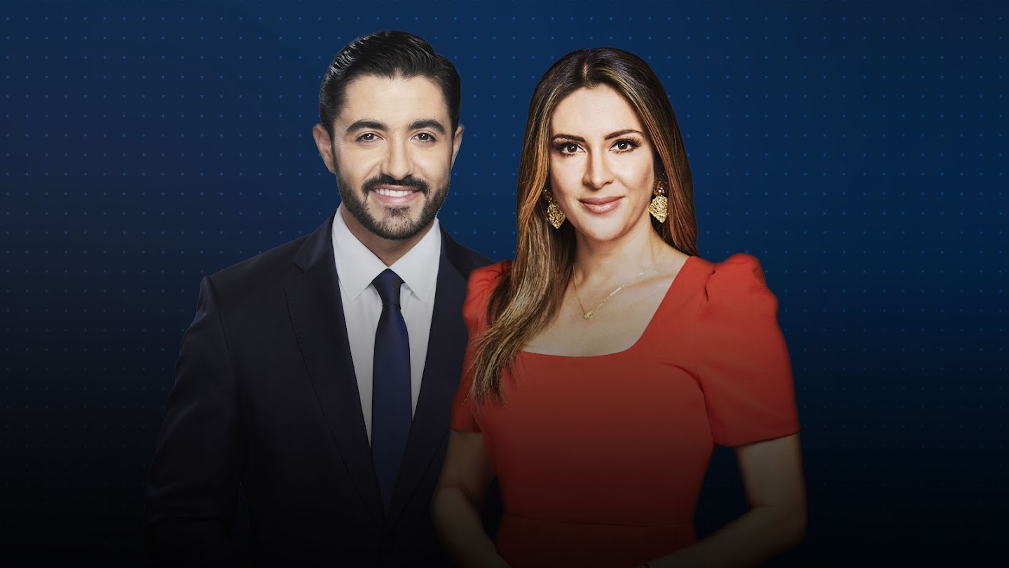 Noticiero Univision: Edición nocturna