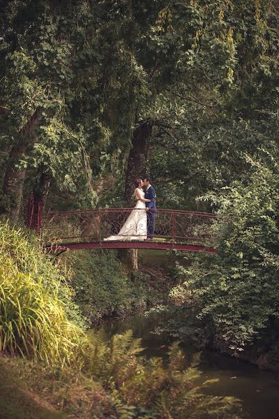 Svatební fotograf Yannick Billioux (yannickbillioux). Fotografie z 6.listopadu 2019