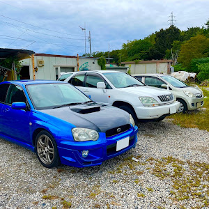 インプレッサ WRX GDA