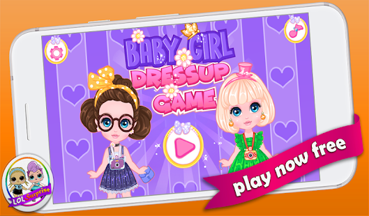 LOL Princess surprise opening Dolls 1.0.0 APK + Mod (Unlimited money) for Android