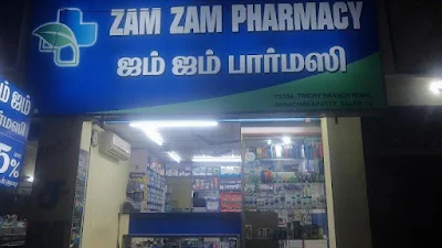 Zam Zam Pharmacy