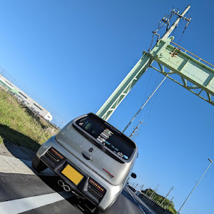 アルトワークス HA36S