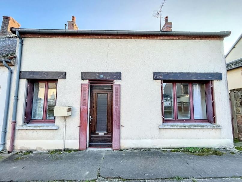 Vente maison 2 pièces 74 m² à Vesdun (18360), NaN €