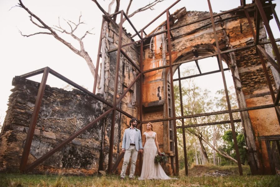 婚禮攝影師Yuri Correa（legrasfoto）。2019 7月22日的照片