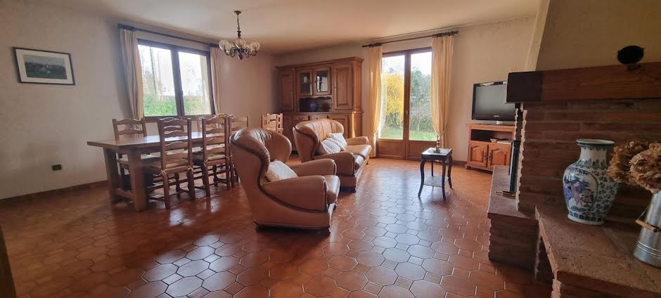 Vente maison 4 pièces 121 m² à Rieumes (31370), 305 000 €