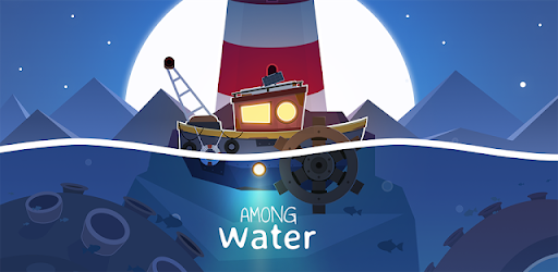 Among Water: Relaxing games