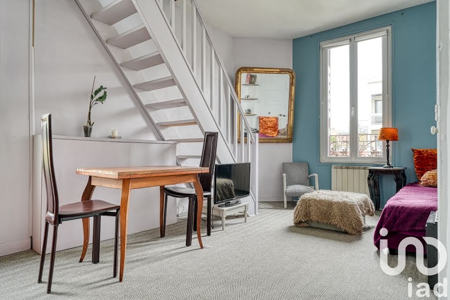 Vente appartement 3 pièces 50 m² à Montreuil (93100), 315 000 €