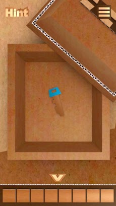 脱出ゲーム「Cardboard House」のおすすめ画像3