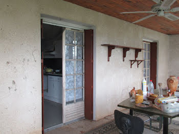 maison à Chef-Boutonne (79)