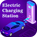 Electric Charging Stations icon