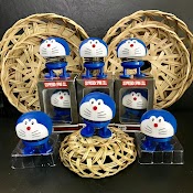 Doraemon Lò Xo Nhún Siêu Dễ Thương, Siêu Vui Nhộn