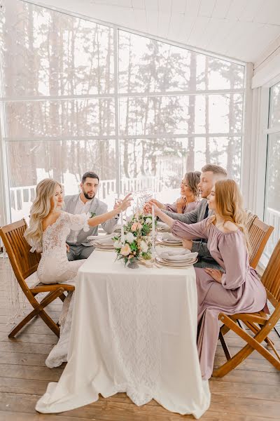 Wedding photographer Evgeniya Yakovleva (yakovlevae). Photo of 12 June 2019