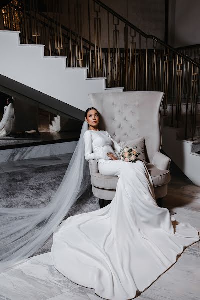 ช่างภาพงานแต่งงาน Nick Zharkov (caliente) ภาพเมื่อ 2 ธันวาคม 2018
