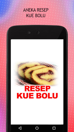 Resep Kue Bolu