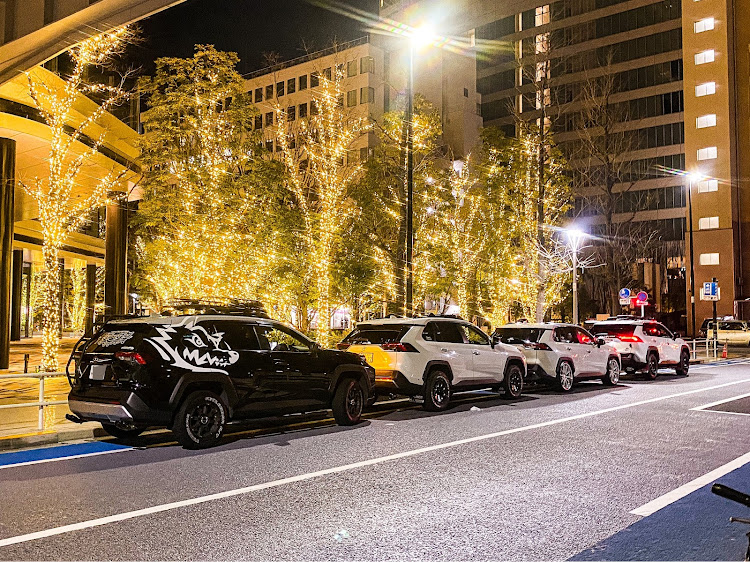 RAV4の竹芝・ラー活・写活・SRMに関するカスタム事例の投稿画像3枚目