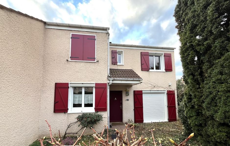 Vente maison 6 pièces 141 m² à Cergy (95000), 395 900 €