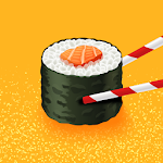 Cover Image of Descargar Barra de sushi inactiva 1.9.3 APK