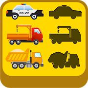 Cars Puzzle for Kids 1.9 Icon