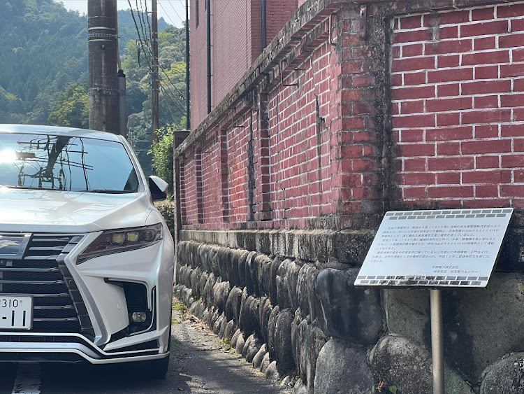 ハリアーの秋の全国交通安全運動・9月も終わりますね・ドライブ・長良川水力発電所に関するカスタム事例の投稿画像3枚目