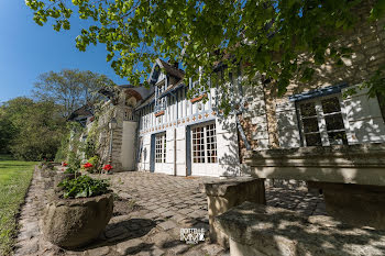 maison à Bois-le-Roi (77)