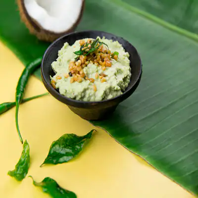 Special Spicy Coconut Chutney